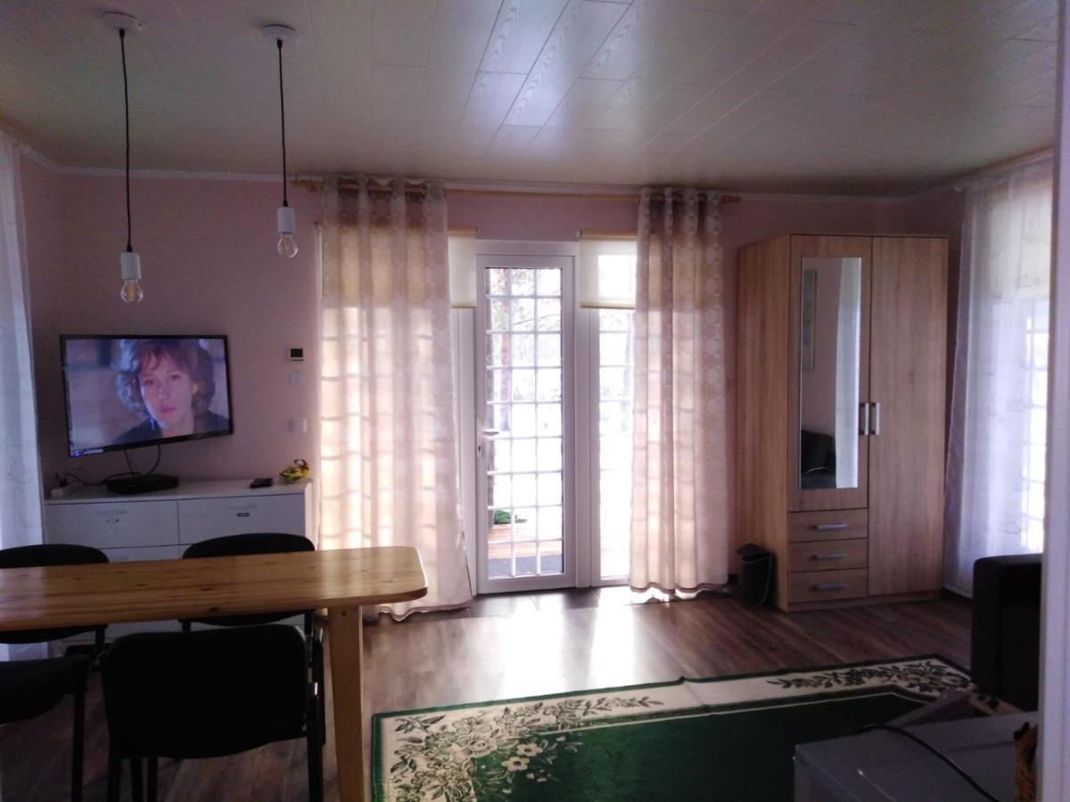 Mustvee Creek Cottage Екстер'єр фото
