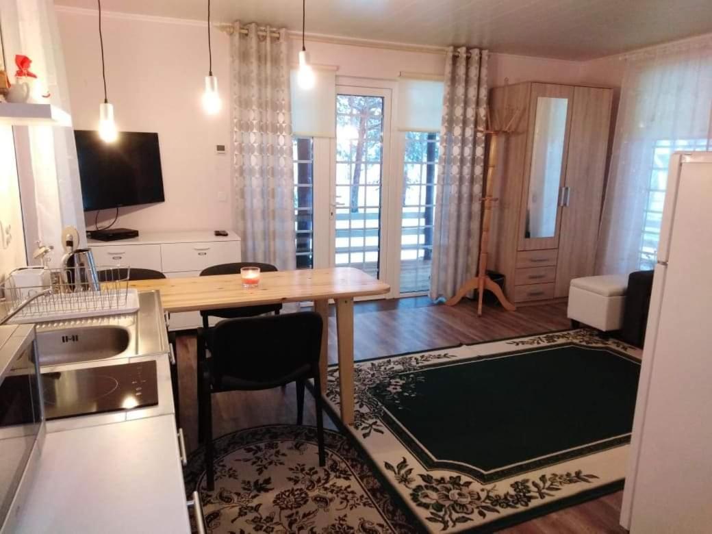 Mustvee Creek Cottage Екстер'єр фото