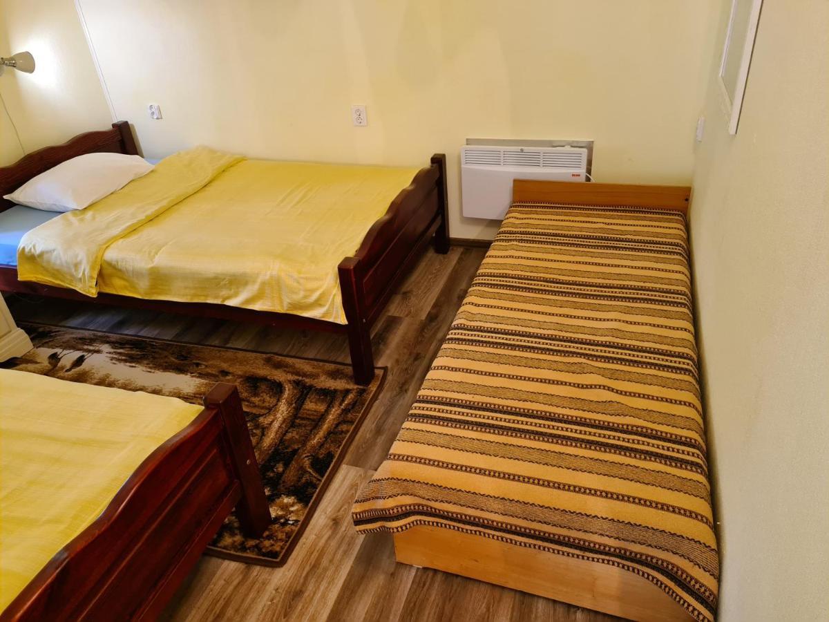 Mustvee Creek Cottage Екстер'єр фото