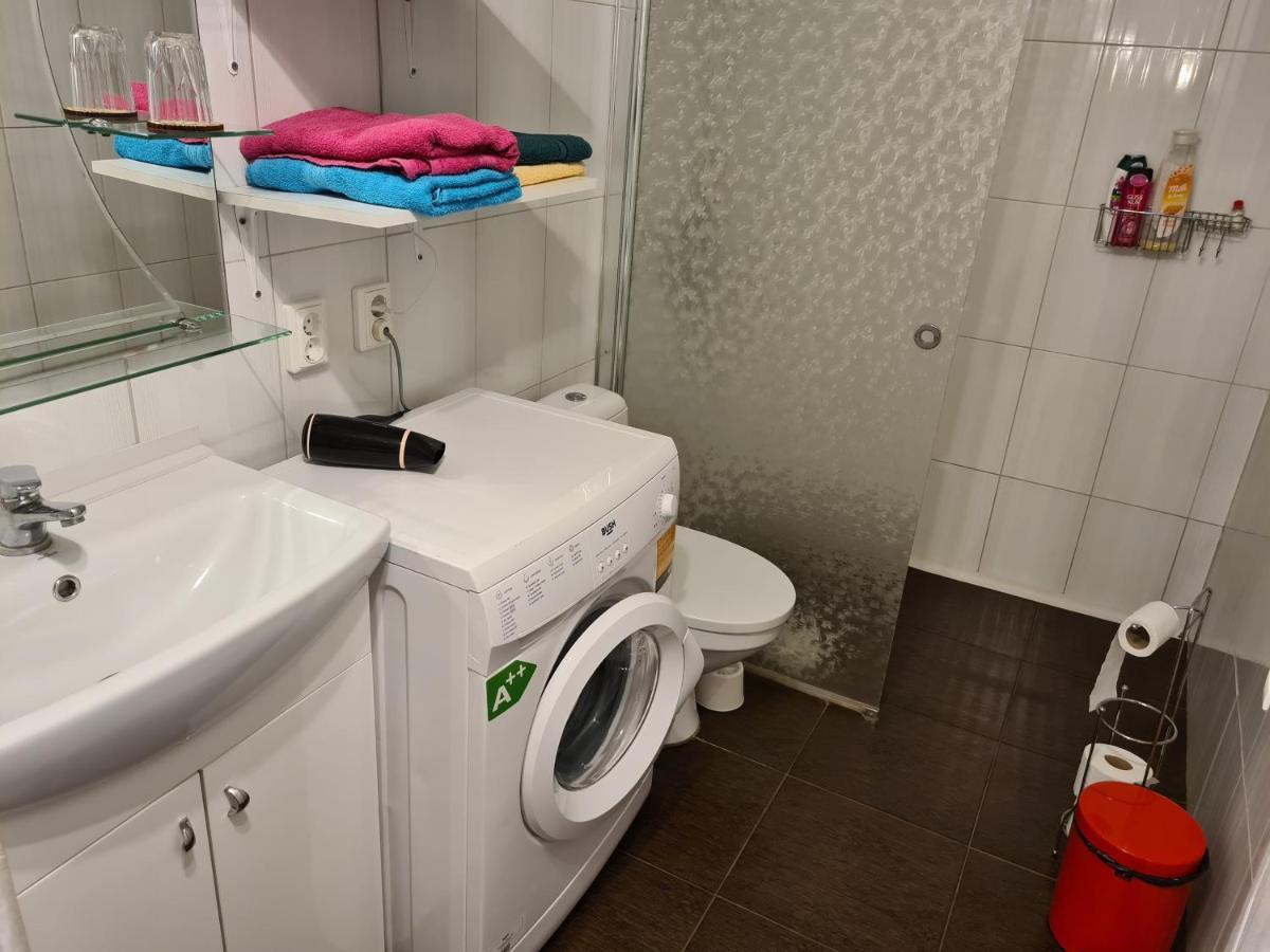 Mustvee Creek Cottage Екстер'єр фото