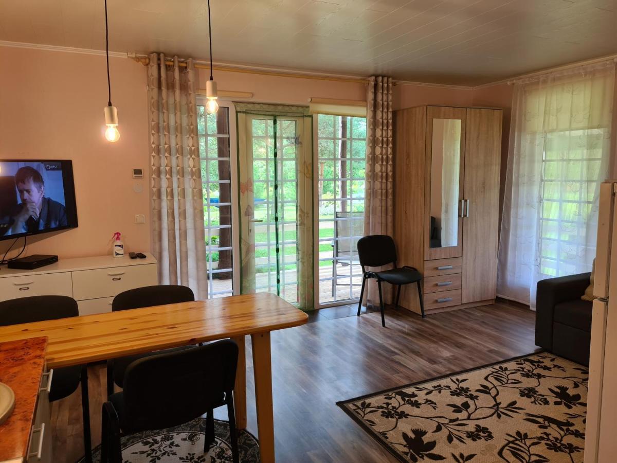 Mustvee Creek Cottage Екстер'єр фото