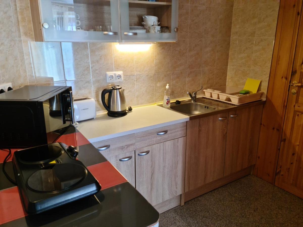 Mustvee Creek Cottage Екстер'єр фото