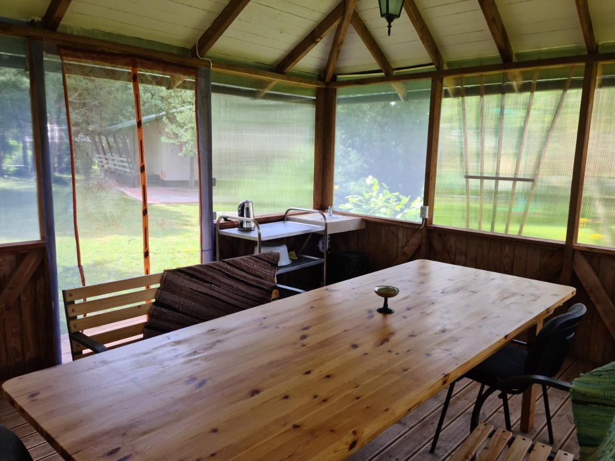 Mustvee Creek Cottage Екстер'єр фото