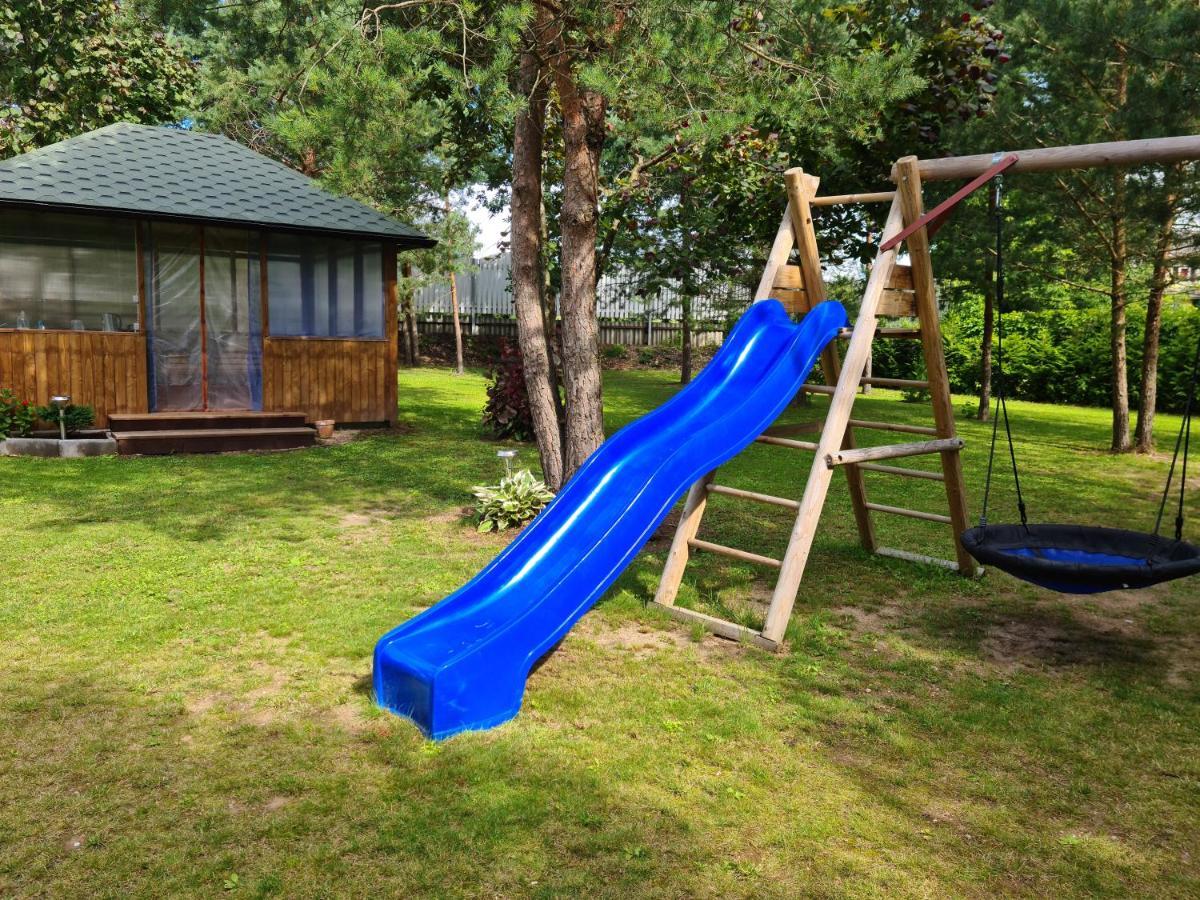 Mustvee Creek Cottage Екстер'єр фото