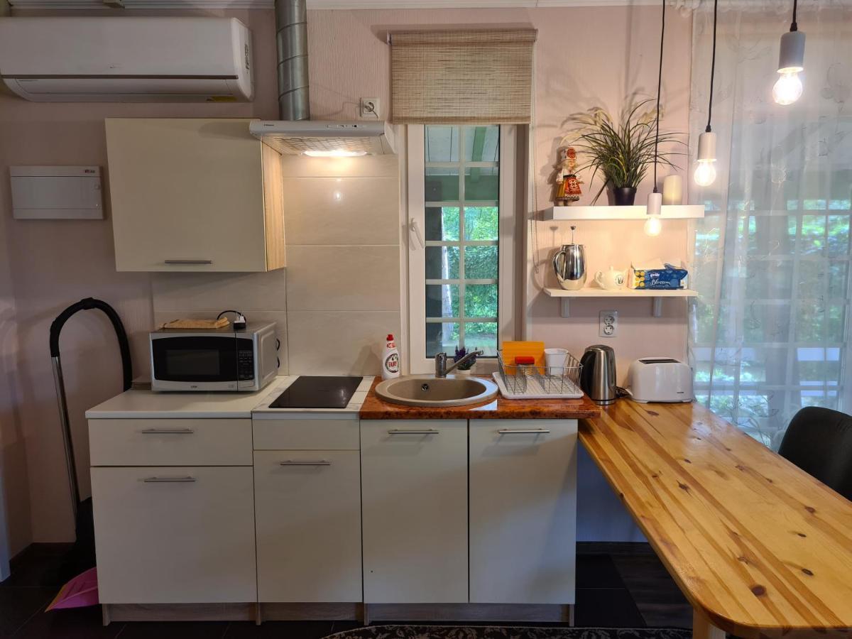 Mustvee Creek Cottage Екстер'єр фото