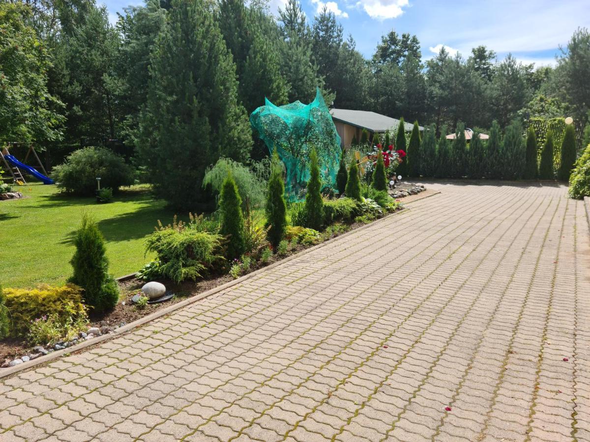 Mustvee Creek Cottage Екстер'єр фото