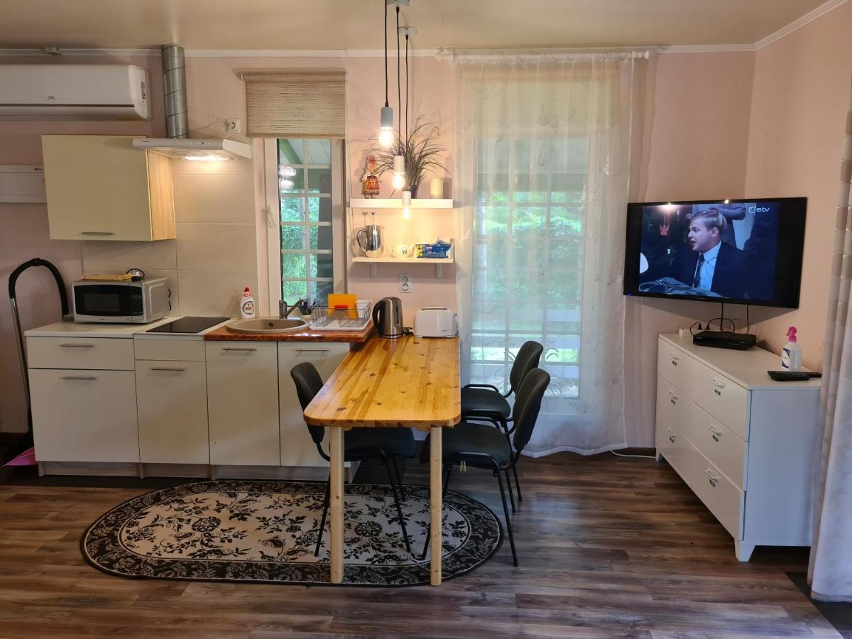Mustvee Creek Cottage Екстер'єр фото