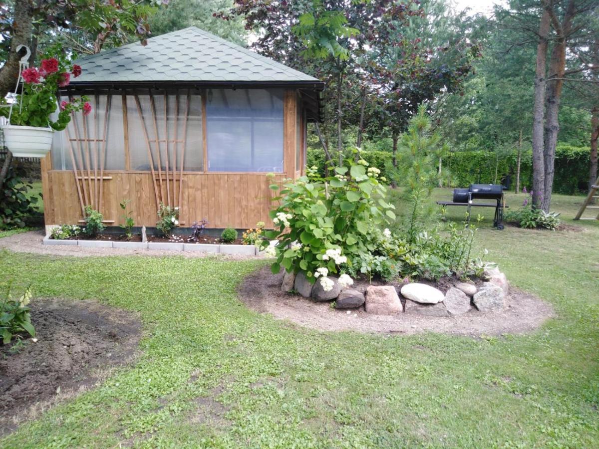 Mustvee Creek Cottage Екстер'єр фото