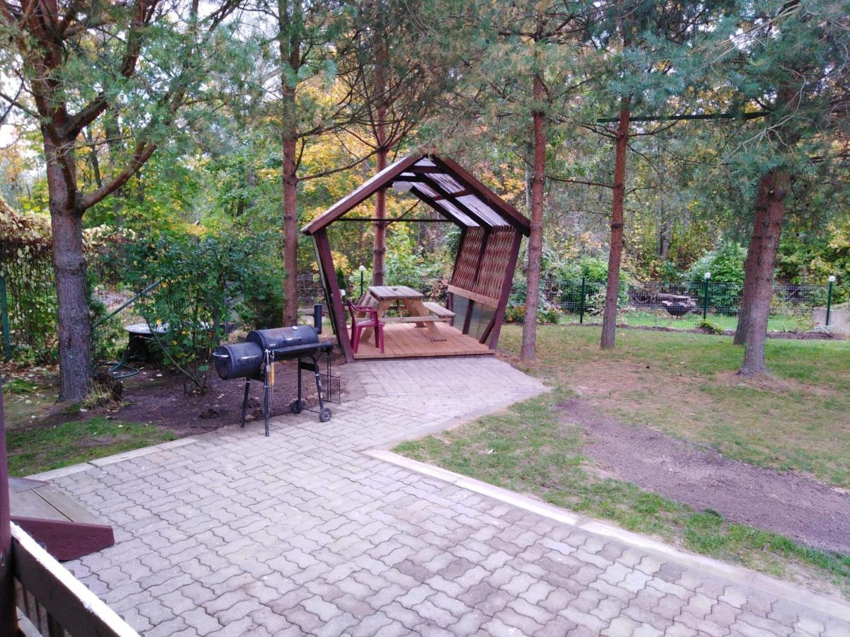 Mustvee Creek Cottage Екстер'єр фото