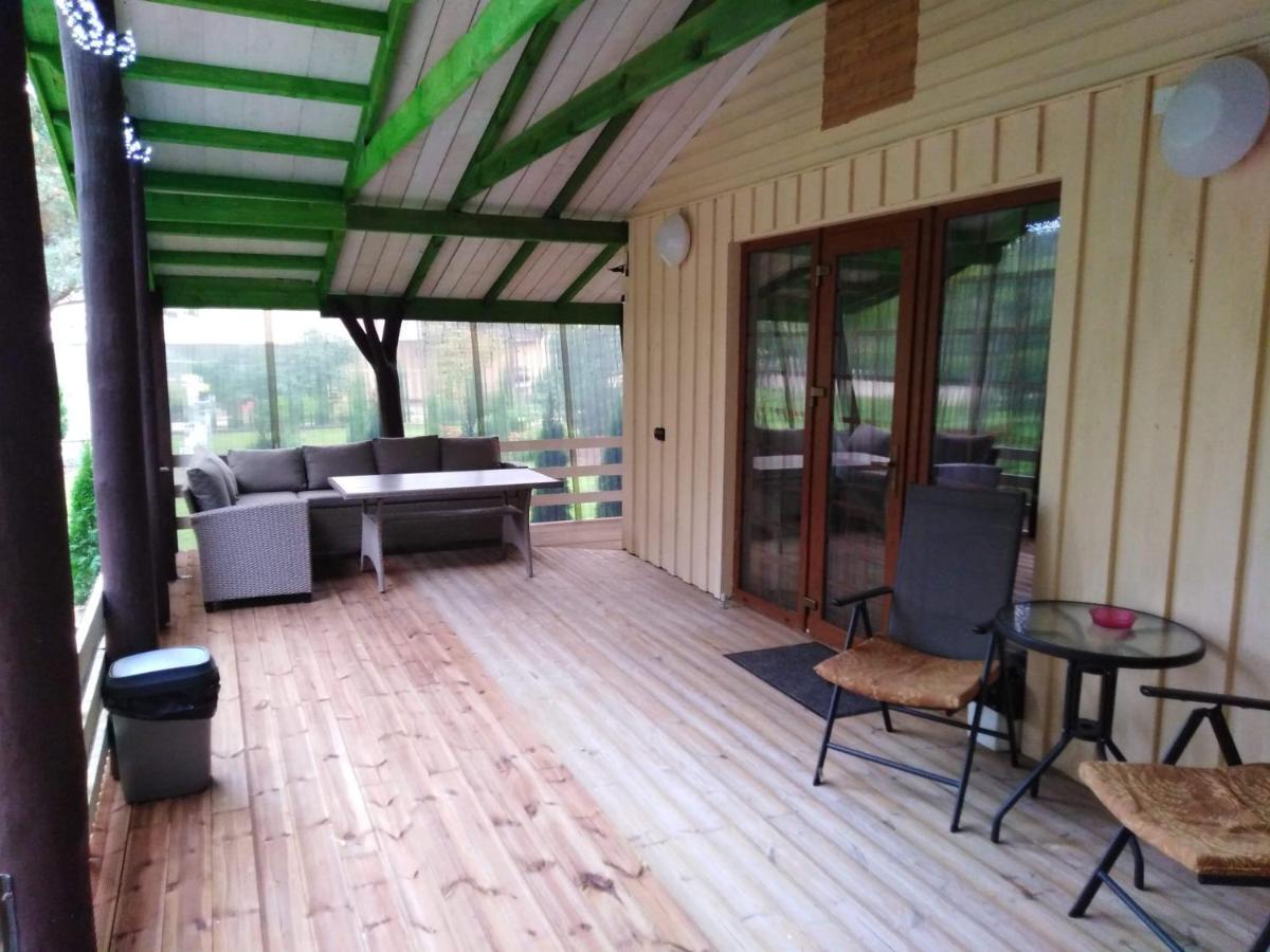 Mustvee Creek Cottage Екстер'єр фото