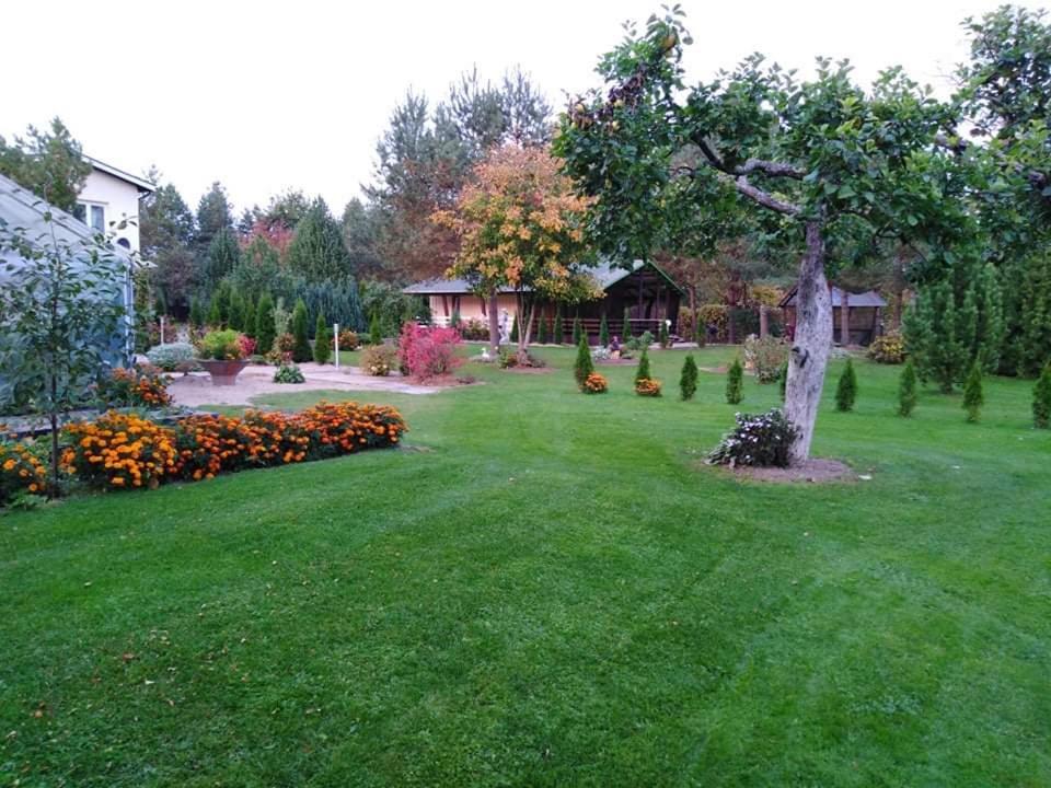 Mustvee Creek Cottage Екстер'єр фото