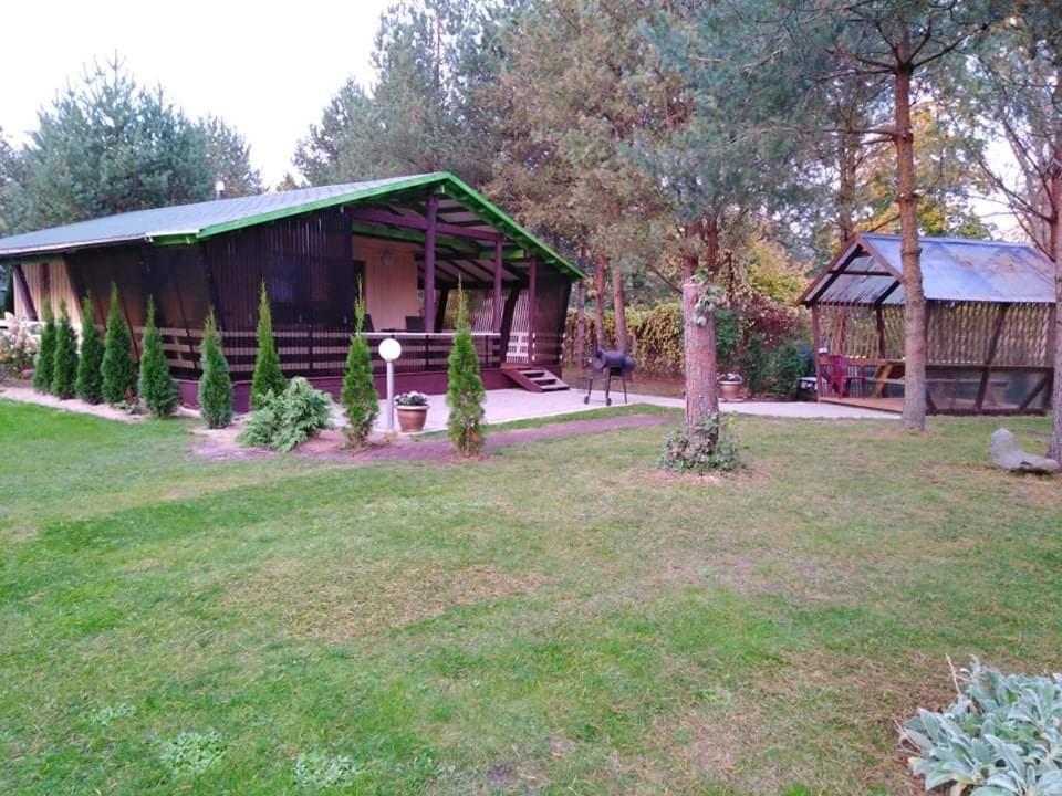Mustvee Creek Cottage Екстер'єр фото